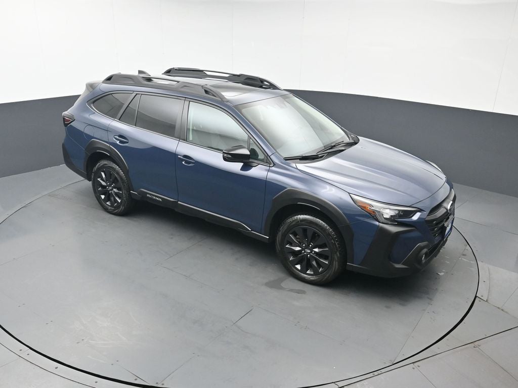 2023 Subaru Outback Onyx Edition