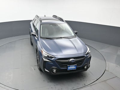 2023 Subaru Outback Onyx Edition