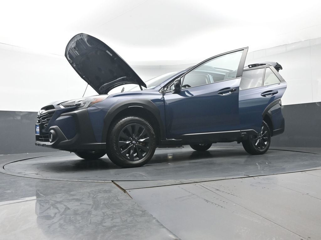 2023 Subaru Outback Onyx Edition