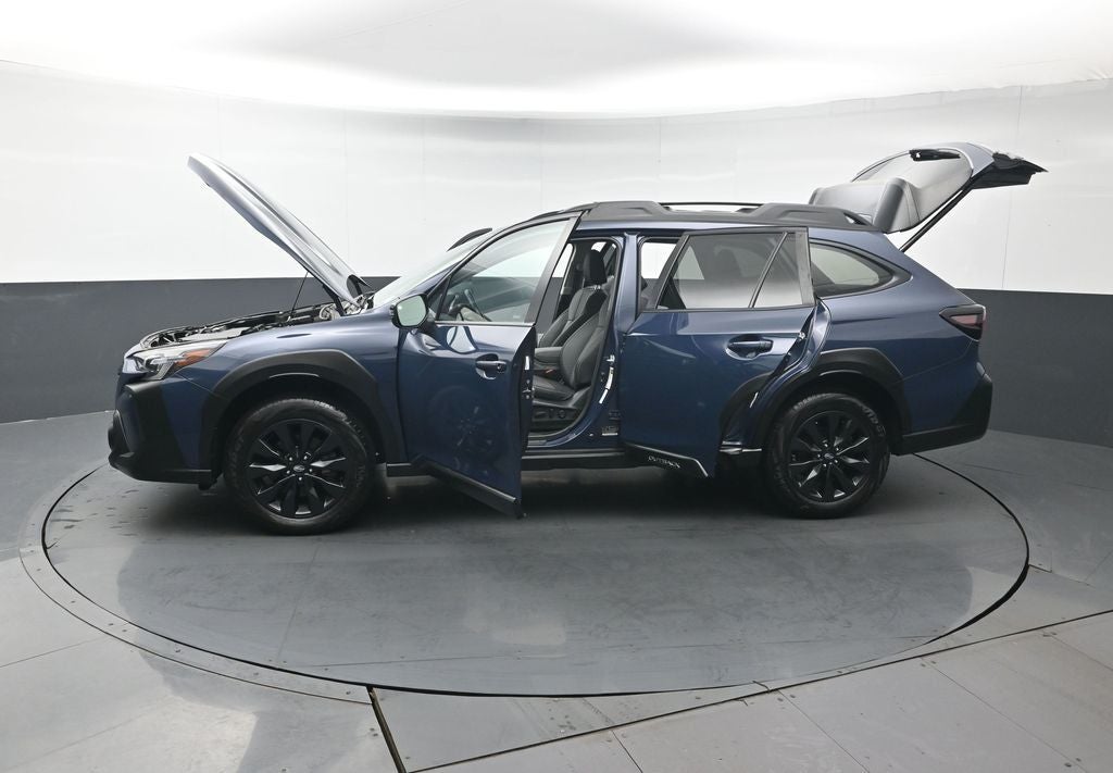 2023 Subaru Outback Onyx Edition
