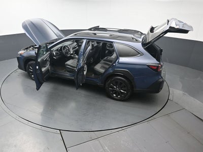 2023 Subaru Outback Onyx Edition