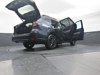 2023 Subaru Outback Onyx Edition