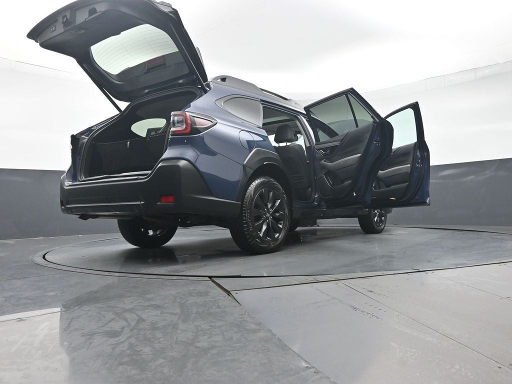 2023 Subaru Outback Onyx Edition
