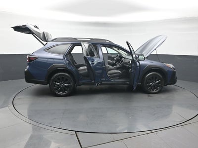 2023 Subaru Outback Onyx Edition