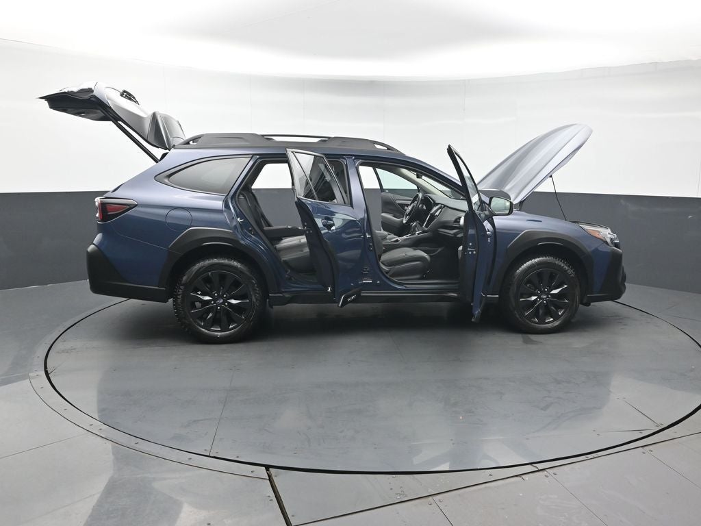 2023 Subaru Outback Onyx Edition