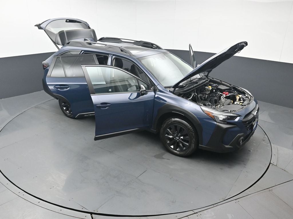 2023 Subaru Outback Onyx Edition