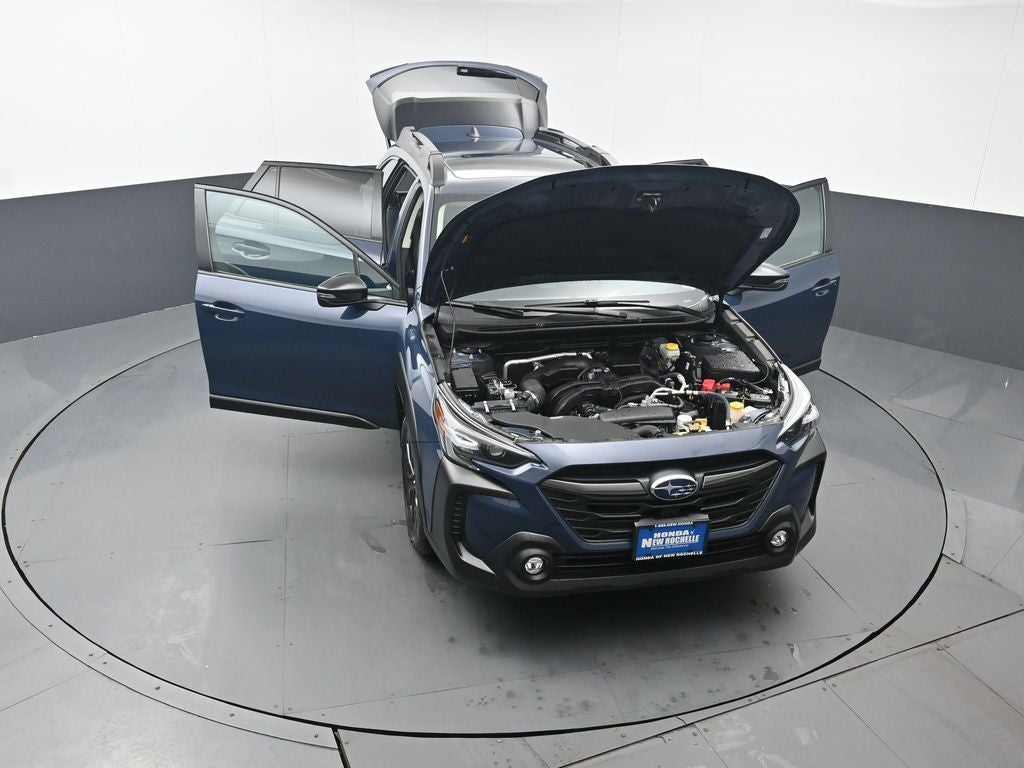 2023 Subaru Outback Onyx Edition