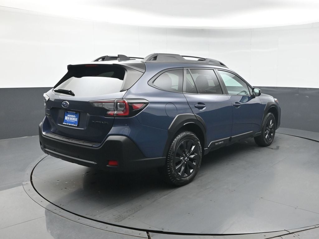 2023 Subaru Outback Onyx Edition