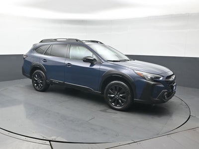 2023 Subaru Outback Onyx Edition