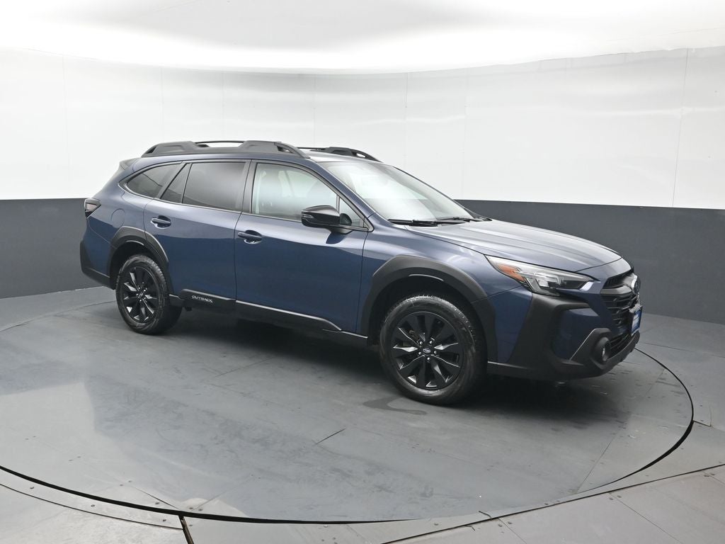 2023 Subaru Outback Onyx Edition
