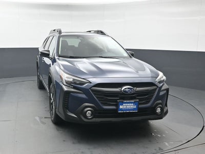 2023 Subaru Outback Onyx Edition