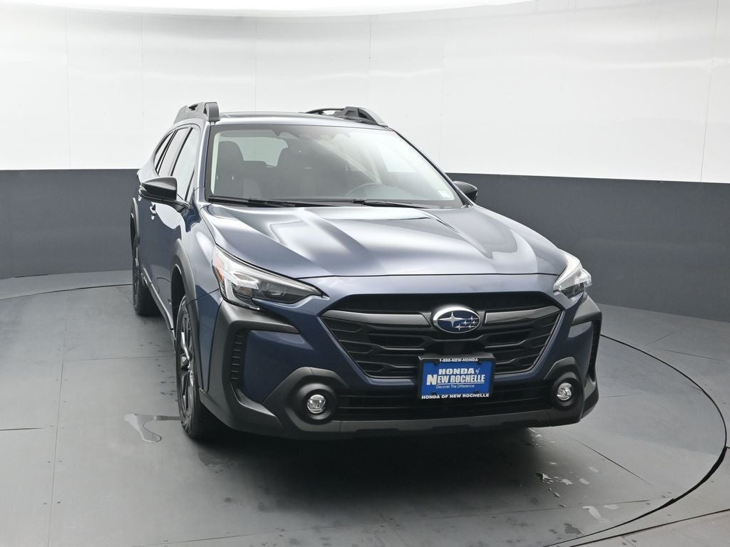 2023 Subaru Outback Onyx Edition