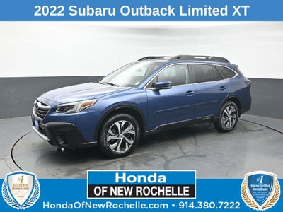 2022 Subaru Outback Limited XT