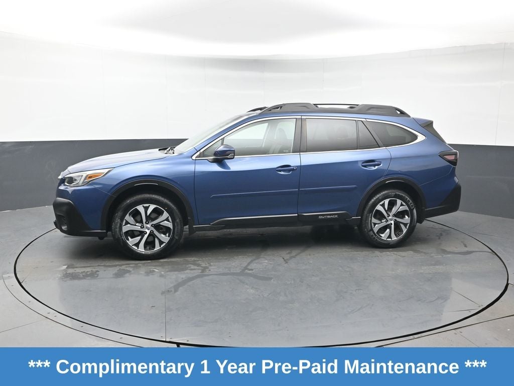 2022 Subaru Outback Limited XT