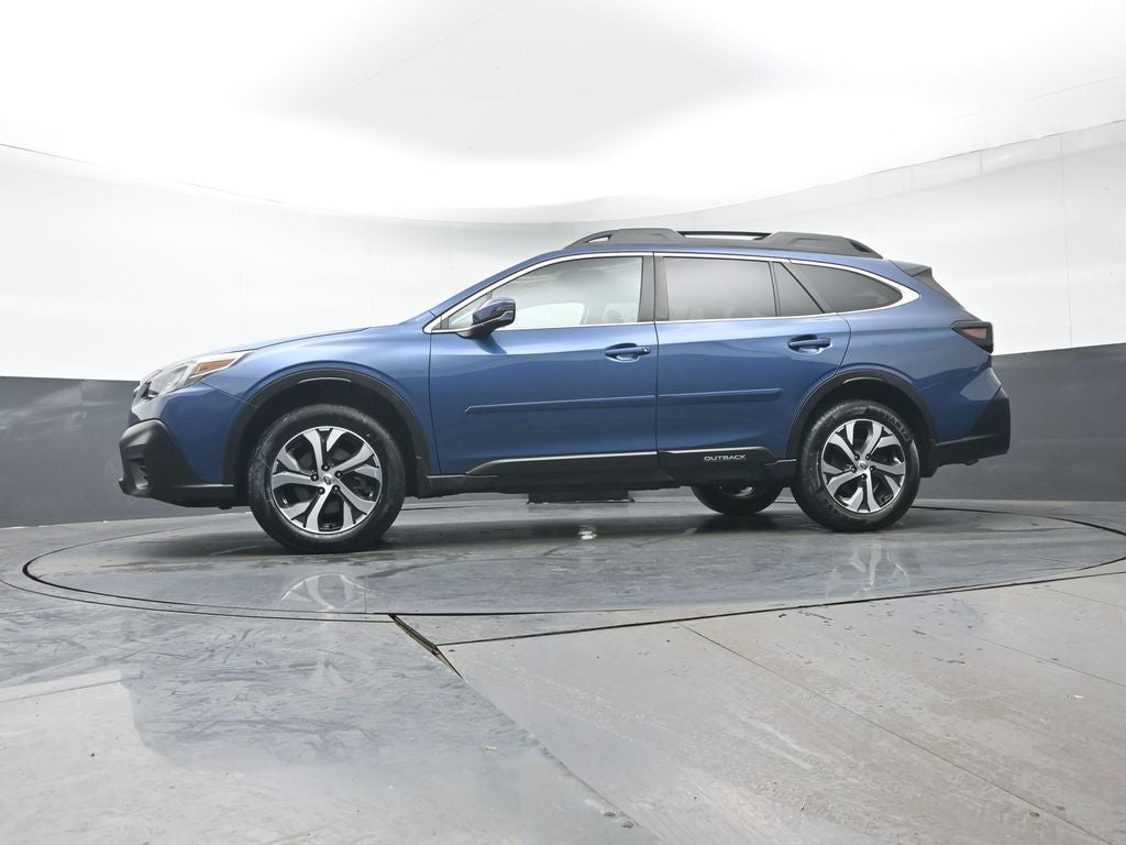 2022 Subaru Outback Limited XT