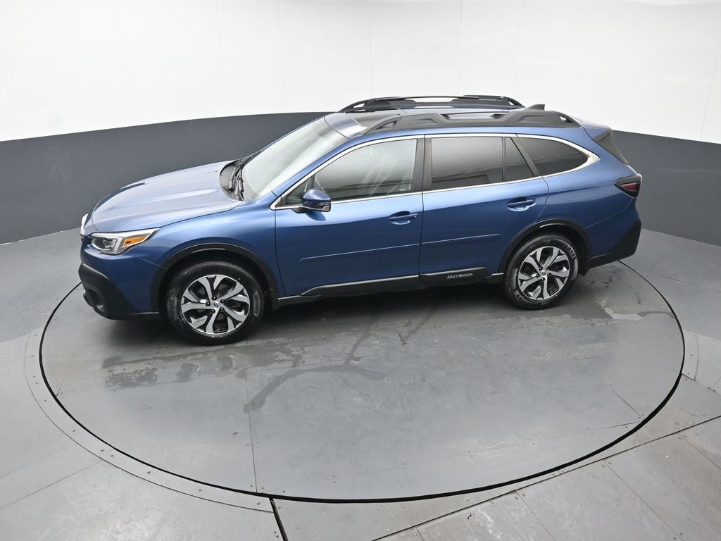 2022 Subaru Outback Limited XT
