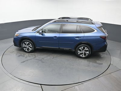 2022 Subaru Outback Limited XT