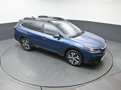 2022 Subaru Outback Limited XT