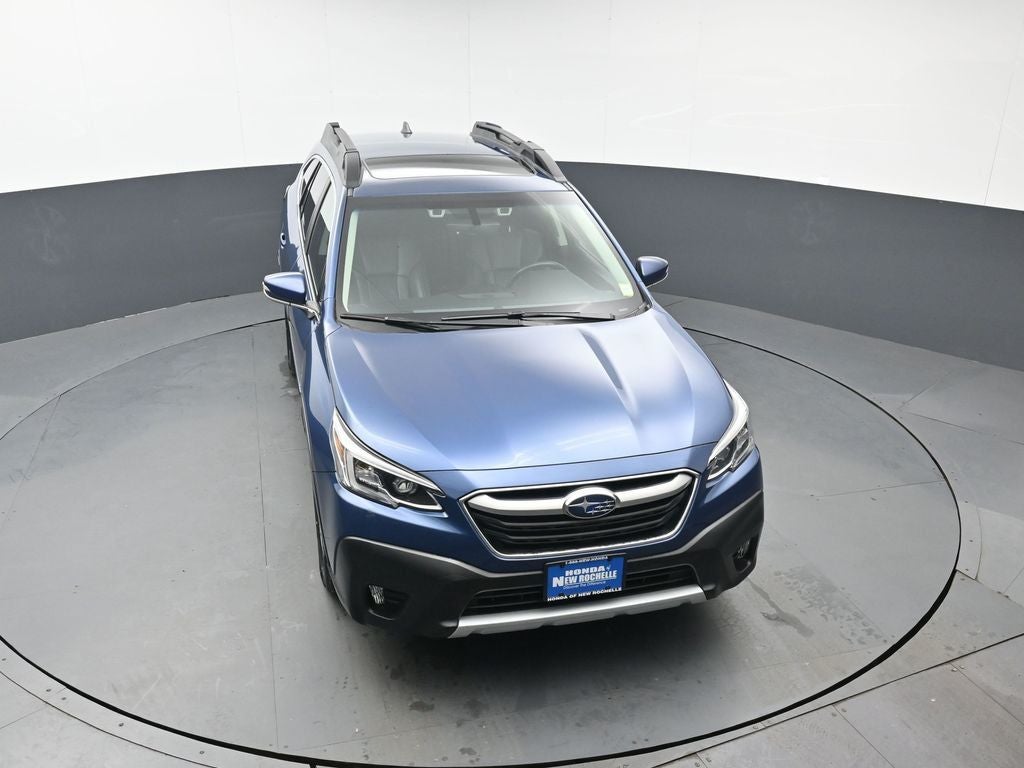 2022 Subaru Outback Limited XT