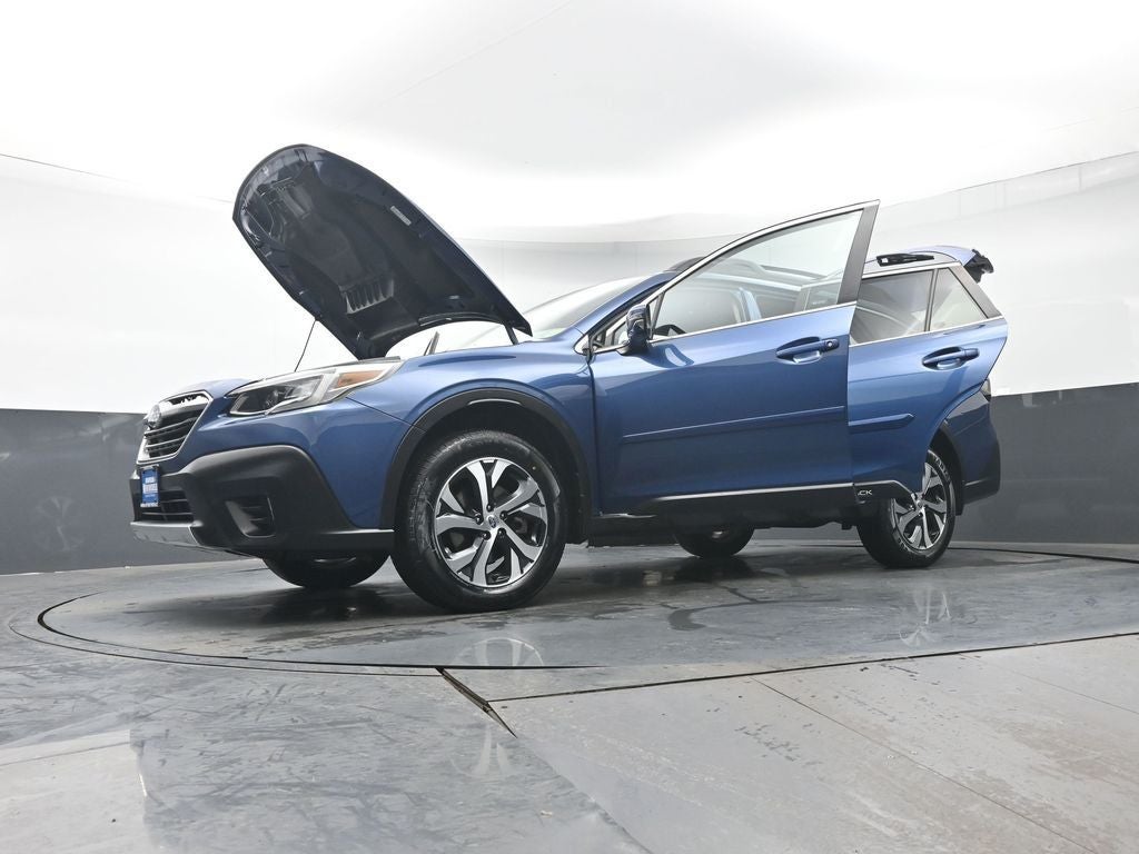2022 Subaru Outback Limited XT