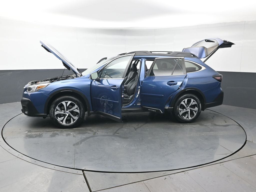 2022 Subaru Outback Limited XT