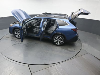 2022 Subaru Outback Limited XT