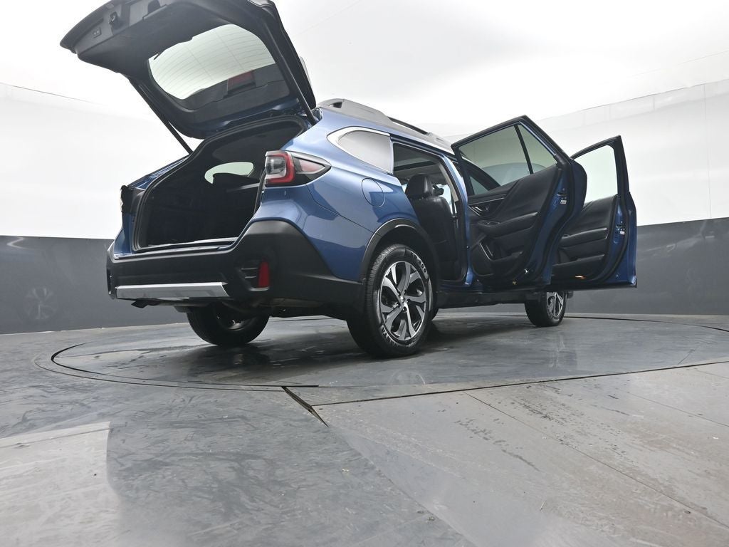 2022 Subaru Outback Limited XT