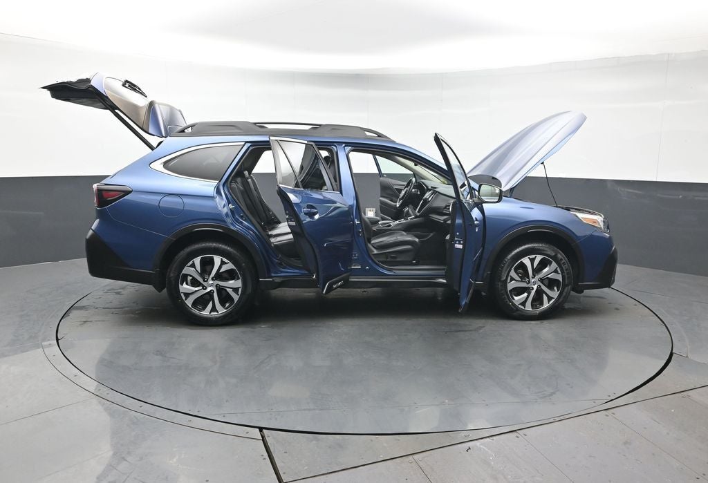 2022 Subaru Outback Limited XT