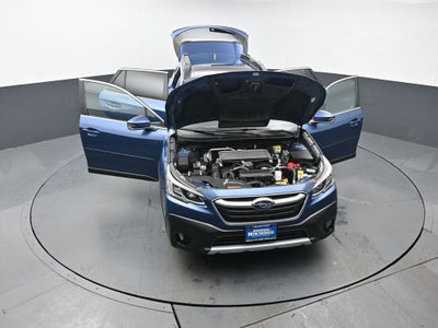 2022 Subaru Outback Limited XT