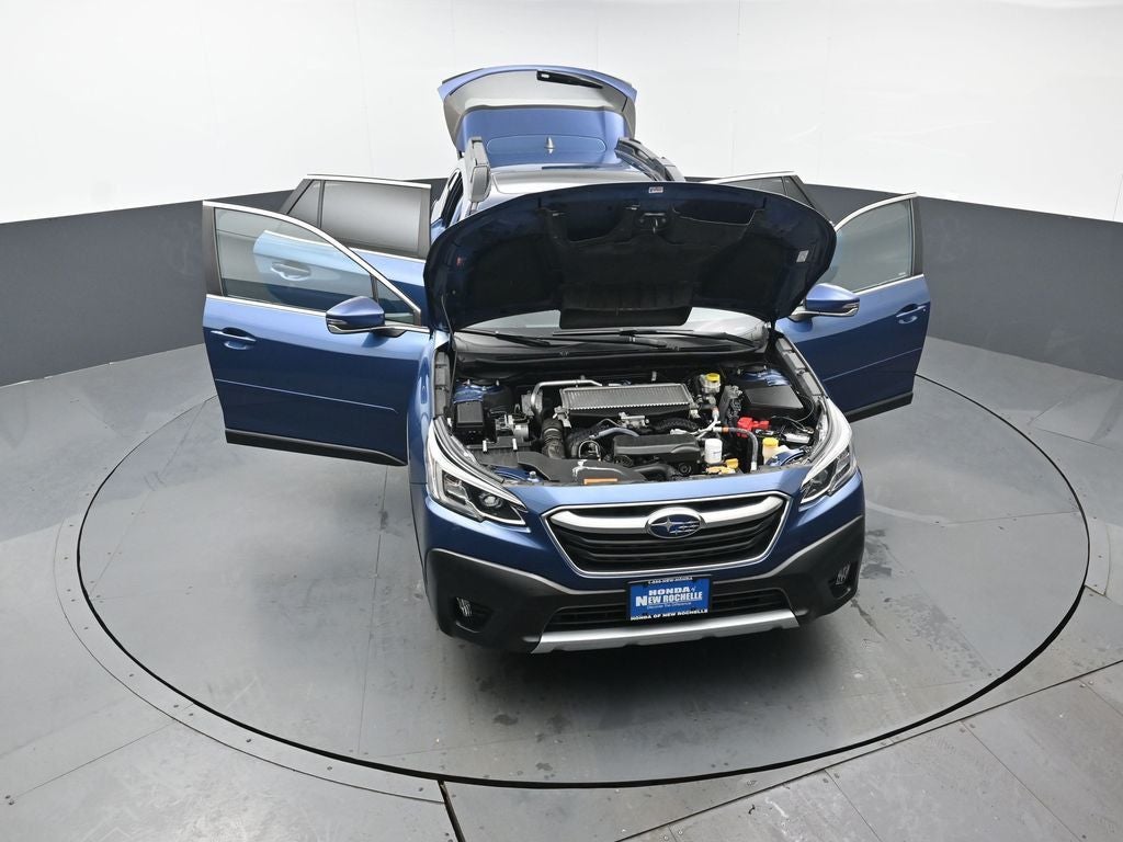 2022 Subaru Outback Limited XT