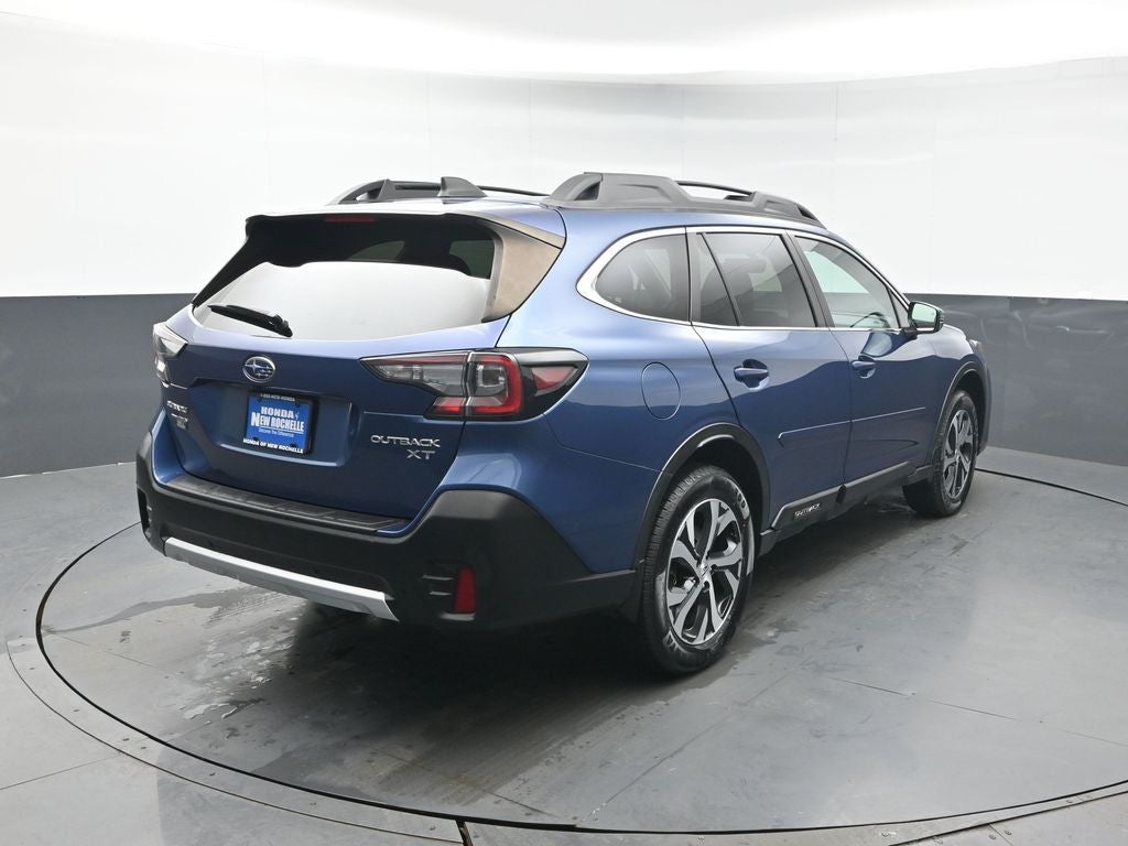 2022 Subaru Outback Limited XT