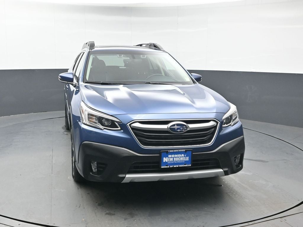 2022 Subaru Outback Limited XT