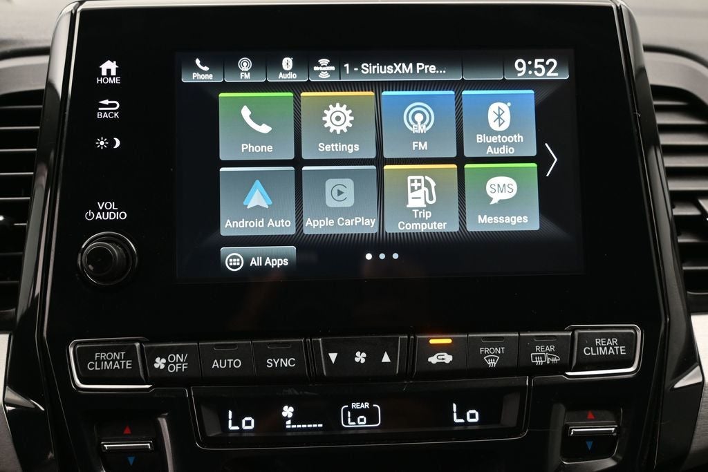 2023 Honda Odyssey EX