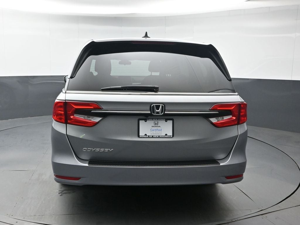 2023 Honda Odyssey EX