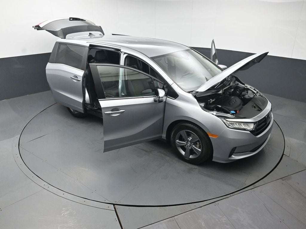 2023 Honda Odyssey EX