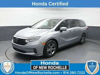 2023 Honda Odyssey EX