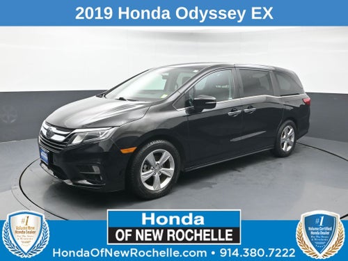 2019 Honda Odyssey EX