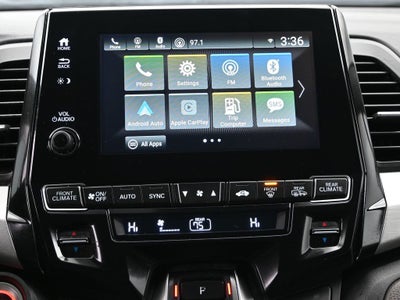 2019 Honda Odyssey EX