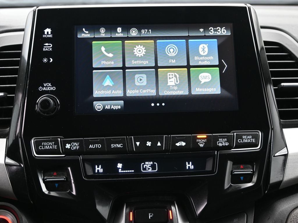 2019 Honda Odyssey EX