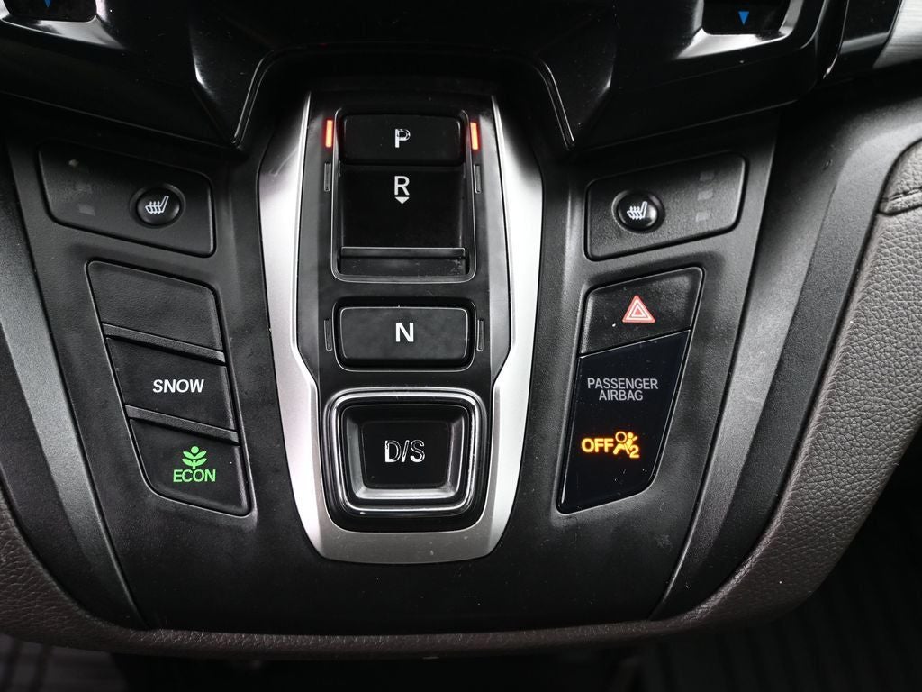 2019 Honda Odyssey EX