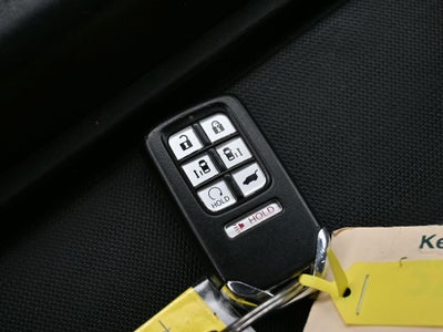 2019 Honda Odyssey EX