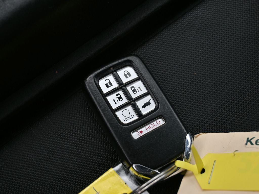 2019 Honda Odyssey EX