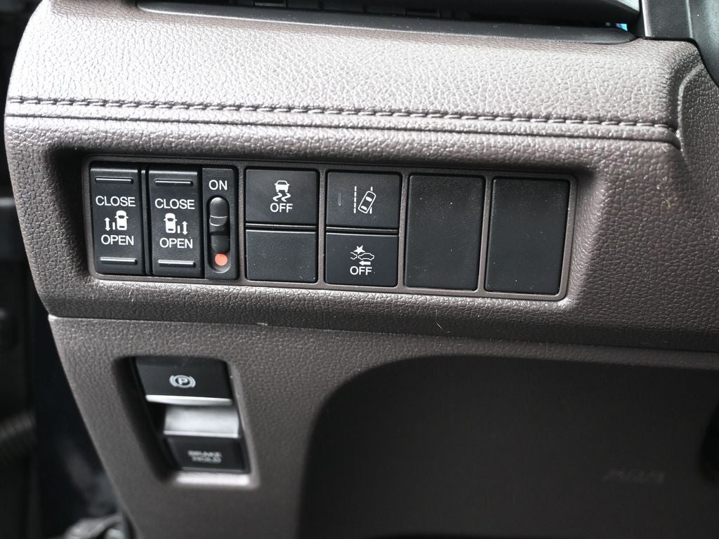 2019 Honda Odyssey EX