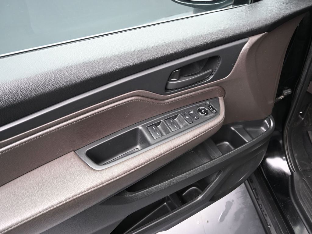 2019 Honda Odyssey EX