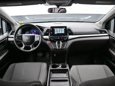 2019 Honda Odyssey EX