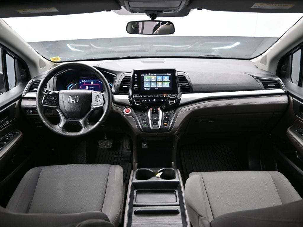 2019 Honda Odyssey EX