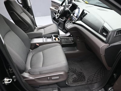 2019 Honda Odyssey EX