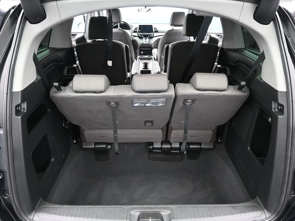 2019 Honda Odyssey EX