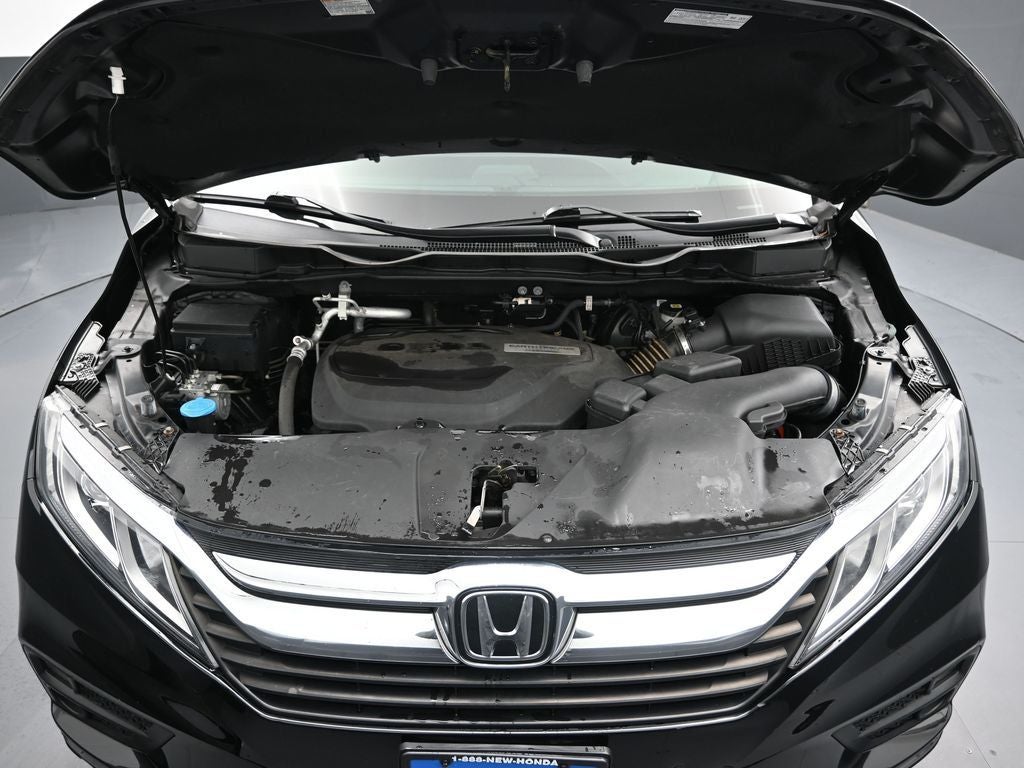 2019 Honda Odyssey EX
