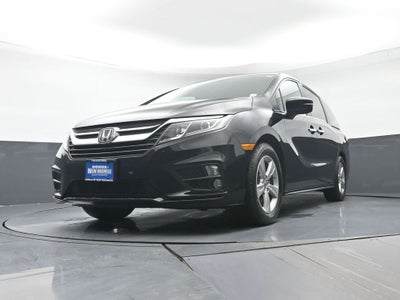 2019 Honda Odyssey EX